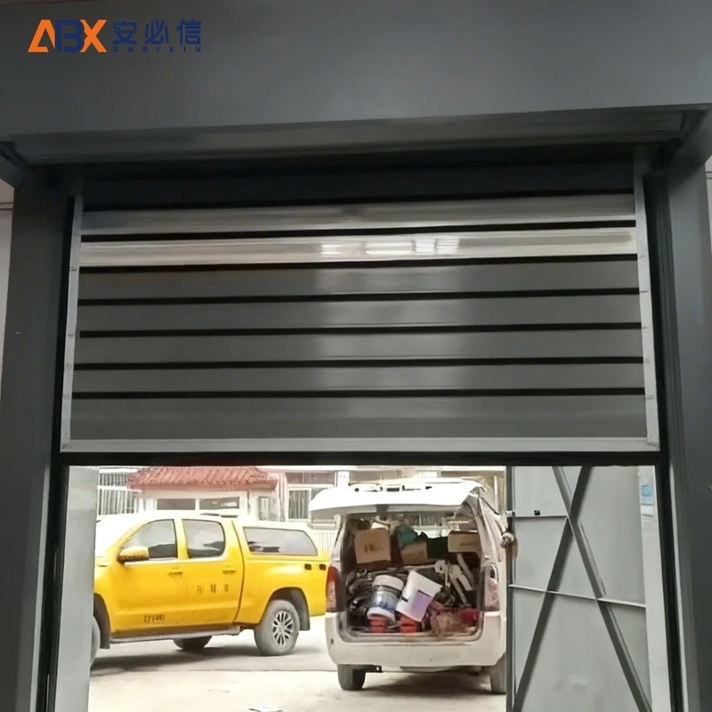 西双版纳傣族自治州消防快速门
